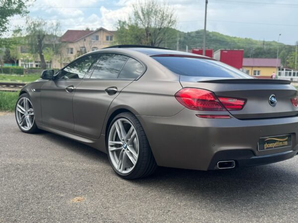 BUY AN BMW SOCKET KEYCHAIN YOU COULD WIN A BMW 640D F13 - Image 10