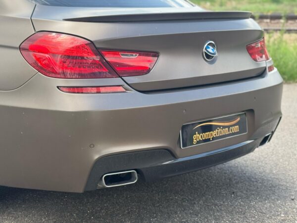 BUY AN BMW SOCKET KEYCHAIN YOU COULD WIN A BMW 640D F13 - Image 8