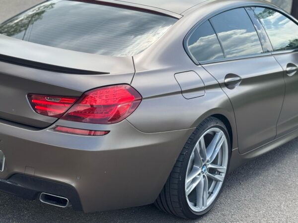 BUY AN BMW SOCKET KEYCHAIN YOU COULD WIN A BMW 640D F13 - Image 6