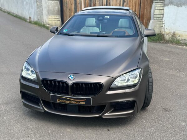 BUY AN BMW SOCKET KEYCHAIN YOU COULD WIN A BMW 640D F13 - Image 5