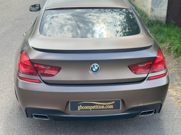 BUY AN BMW SOCKET KEYCHAIN YOU COULD WIN A BMW 640D F13 - Image 4