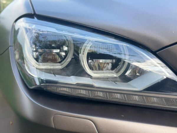BUY AN BMW SOCKET KEYCHAIN YOU COULD WIN A BMW 640D F13 - Image 3