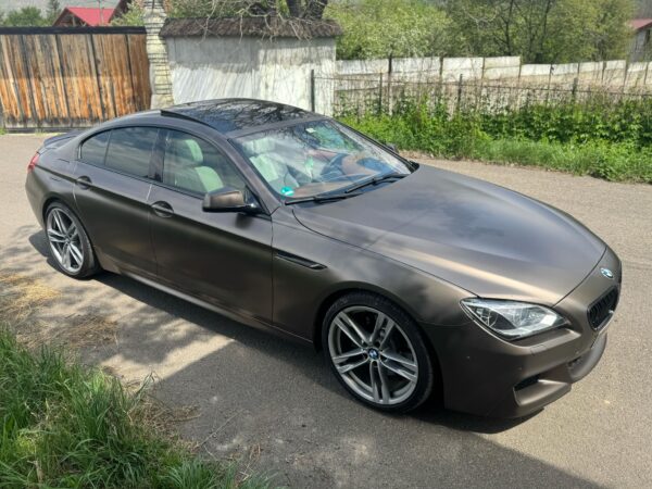 BUY AN BMW SOCKET KEYCHAIN YOU COULD WIN A BMW 640D F13 - Image 2