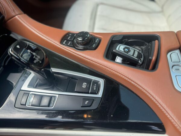 BUY AN BMW SOCKET KEYCHAIN YOU COULD WIN A BMW 640D F13 - Image 19