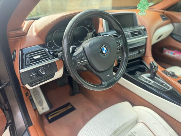 BUY AN BMW SOCKET KEYCHAIN YOU COULD WIN A BMW 640D F13 - Image 18