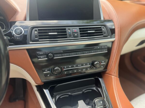BUY AN BMW SOCKET KEYCHAIN YOU COULD WIN A BMW 640D F13 - Image 17