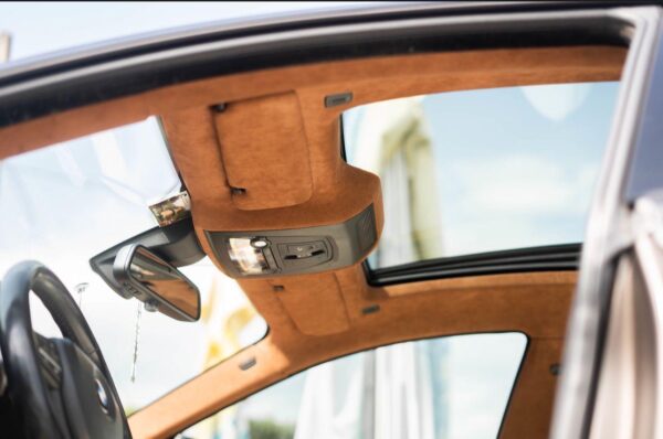 BUY AN BMW SOCKET KEYCHAIN YOU COULD WIN A BMW 640D F13 - Image 15