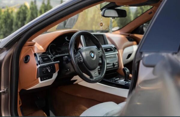 BUY AN BMW SOCKET KEYCHAIN YOU COULD WIN A BMW 640D F13 - Image 14