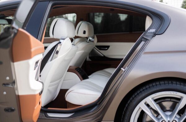 BUY AN BMW SOCKET KEYCHAIN YOU COULD WIN A BMW 640D F13 - Image 13