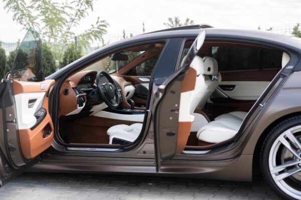 BUY AN BMW SOCKET KEYCHAIN YOU COULD WIN A BMW 640D F13 - Image 12