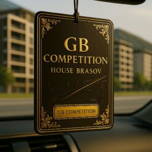 BUY AN AIR FRESHENER AND YOU COULD WIN APARTAMENT IN BRASOV