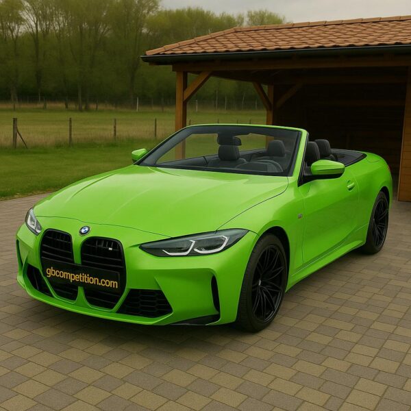 BMW M4 Competition Cabrio - Image 4