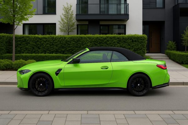BMW M4 Competition Cabrio - Image 6