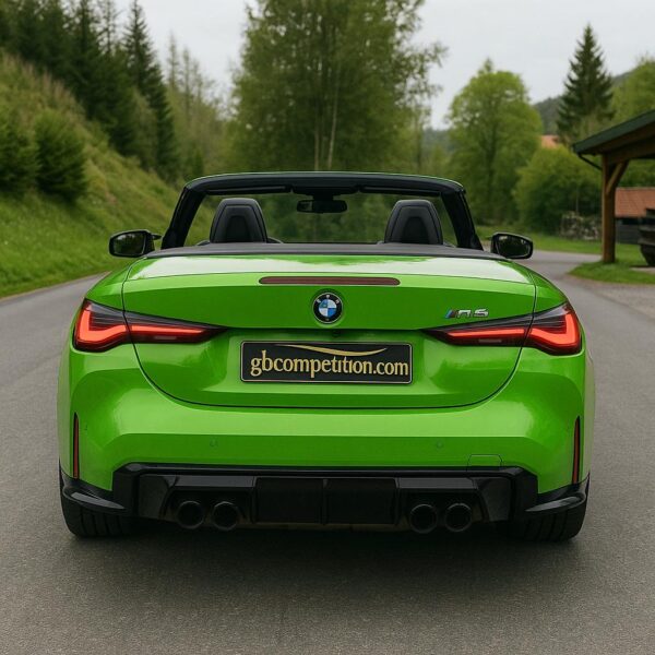 BMW M4 Competition Cabrio - Image 5