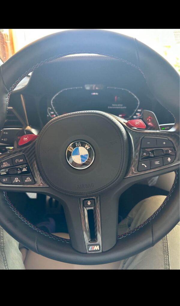 BMW M4 Competition Cabrio - Image 8
