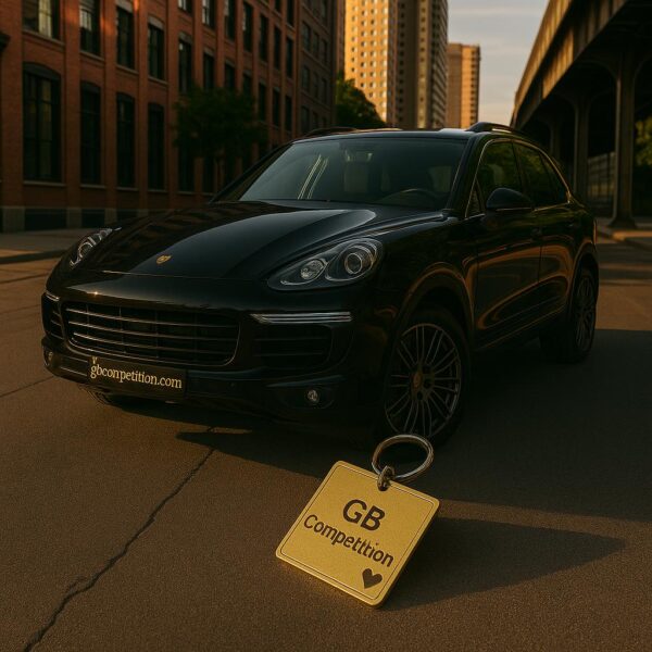 PORSCHE CAYENNE PACHET GTS 3.0 DIESEL